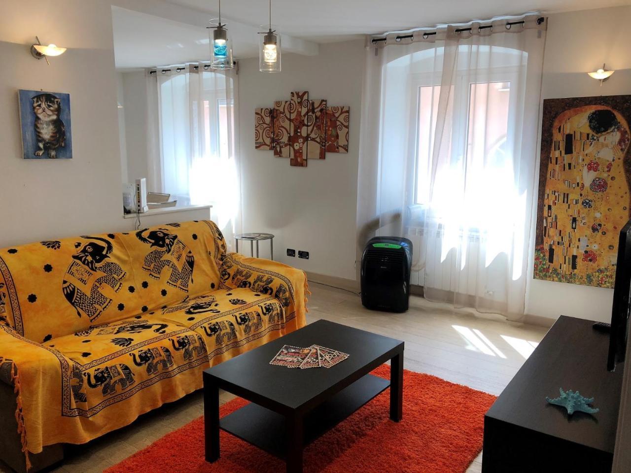 Ferienwohnung House Claudia By Holiday World Genua Exterior foto
