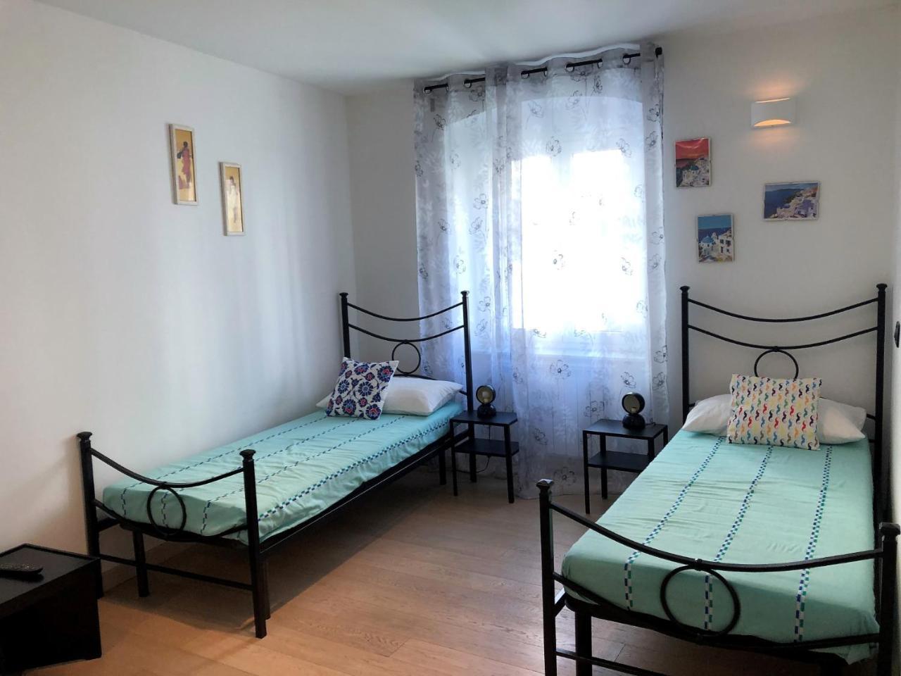 Ferienwohnung House Claudia By Holiday World Genua Exterior foto